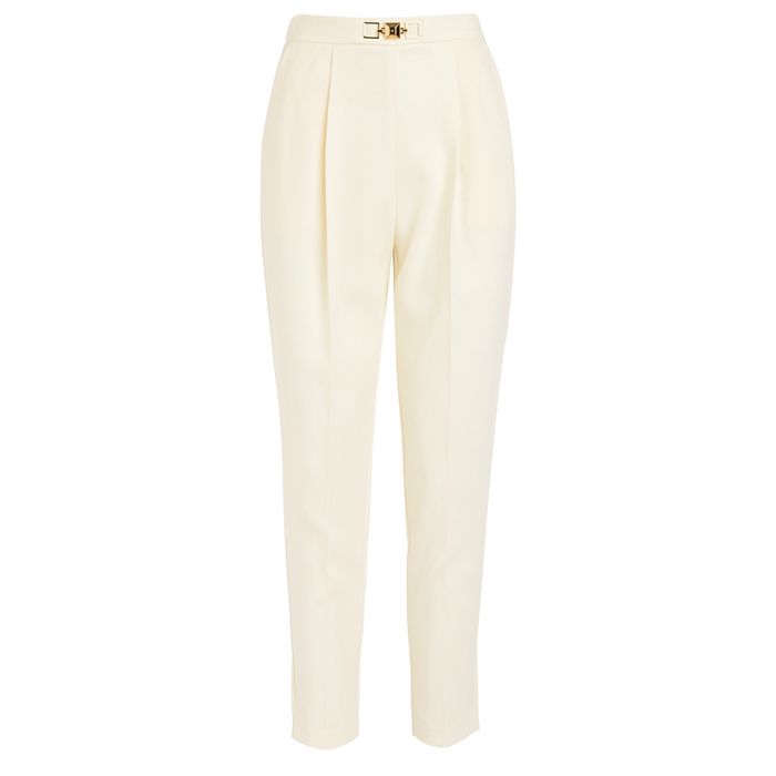 Луксозен дамски панталон Elisabetta Franchi