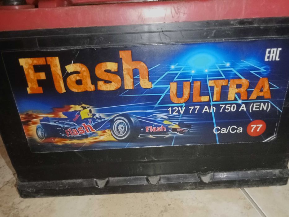 Продам акамулятор