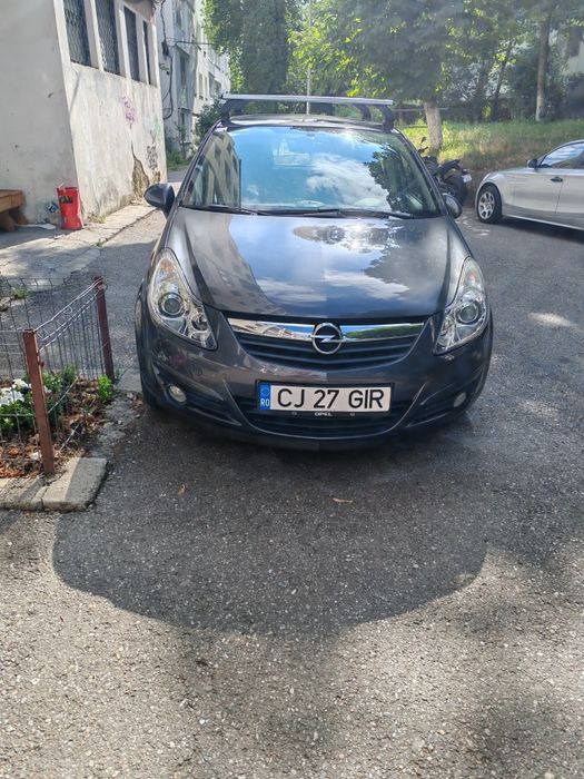 Opel Corsa D 2011( E5)