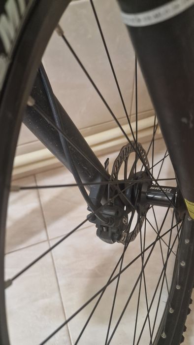 Vând bicicletă Ghost Special Edition 26R.