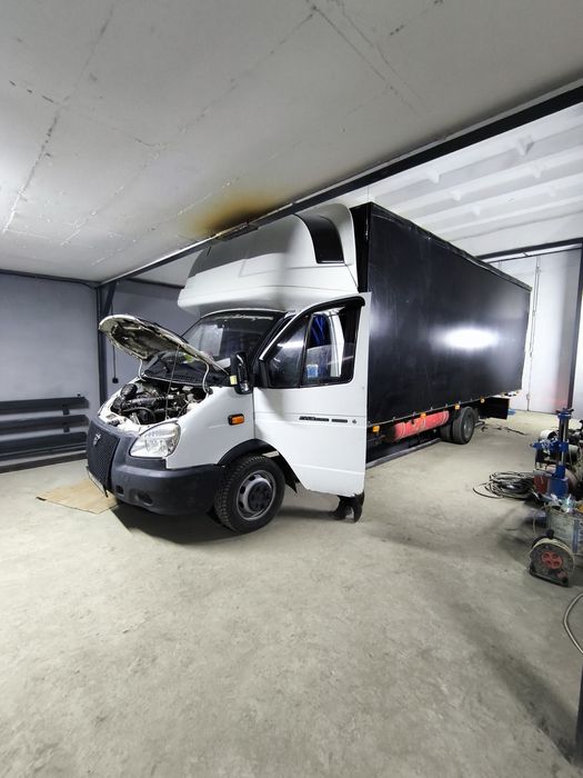 СТО Гараж "Сделай сам" самообслуживание