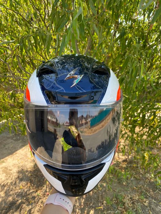 Мотошлем оригинал!!!