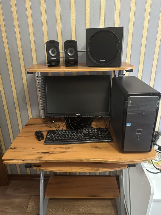 Компьютер LG ИДЕАЛ