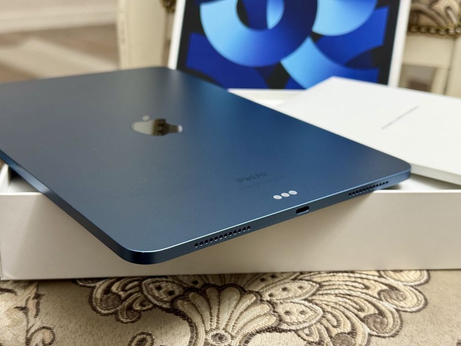 Apple IPad Air 5-го Поколения (2025г) Новое Состояние