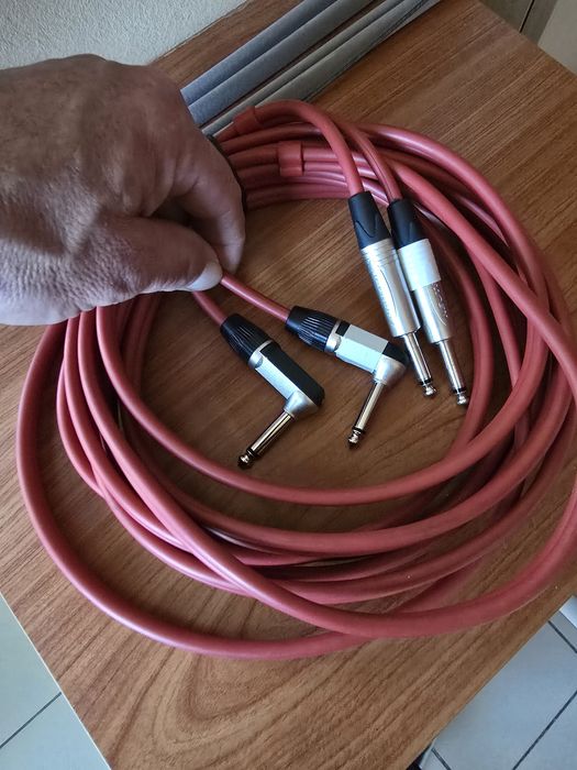 Vand cabluri audio de boxe si de  microfon