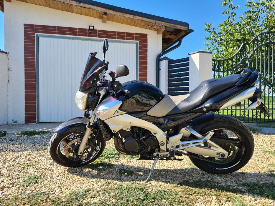 Vand suzuki gsr 600