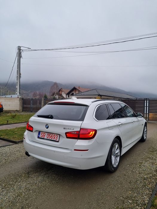 Bmw 520 d F11 2014