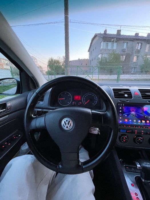 Vand Volkswagen Golf 5