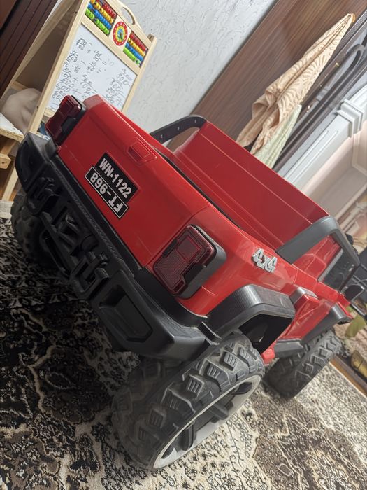 Bolalar elektromobili