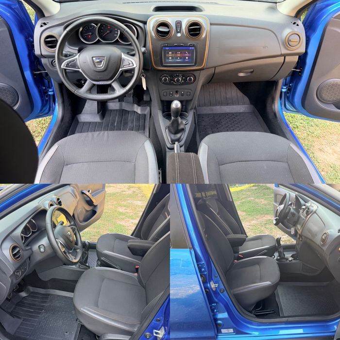 Dacia Sandero 2018 1.5 dci