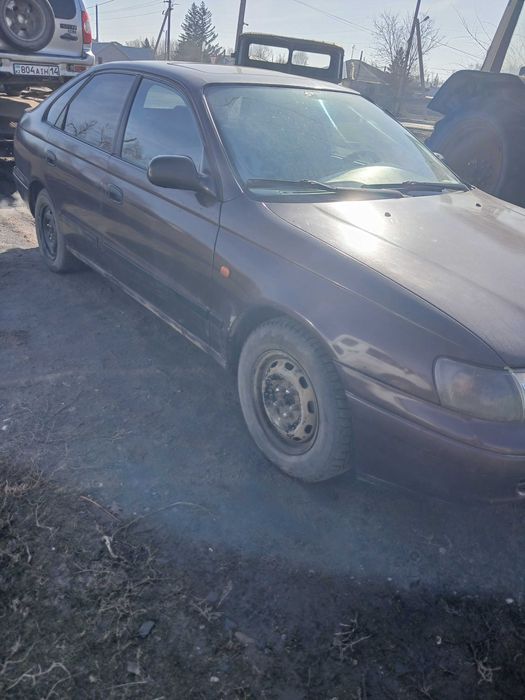 Тойота Карина Е Тойота