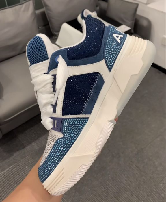 Amiri Crystal Insert