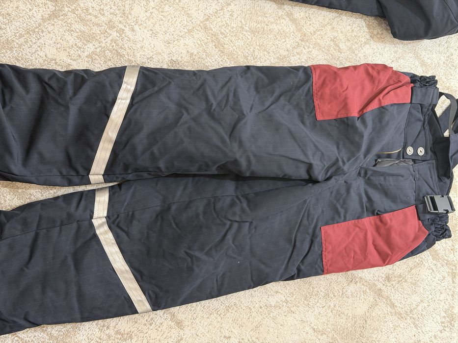 Зимнии спец одежда новая