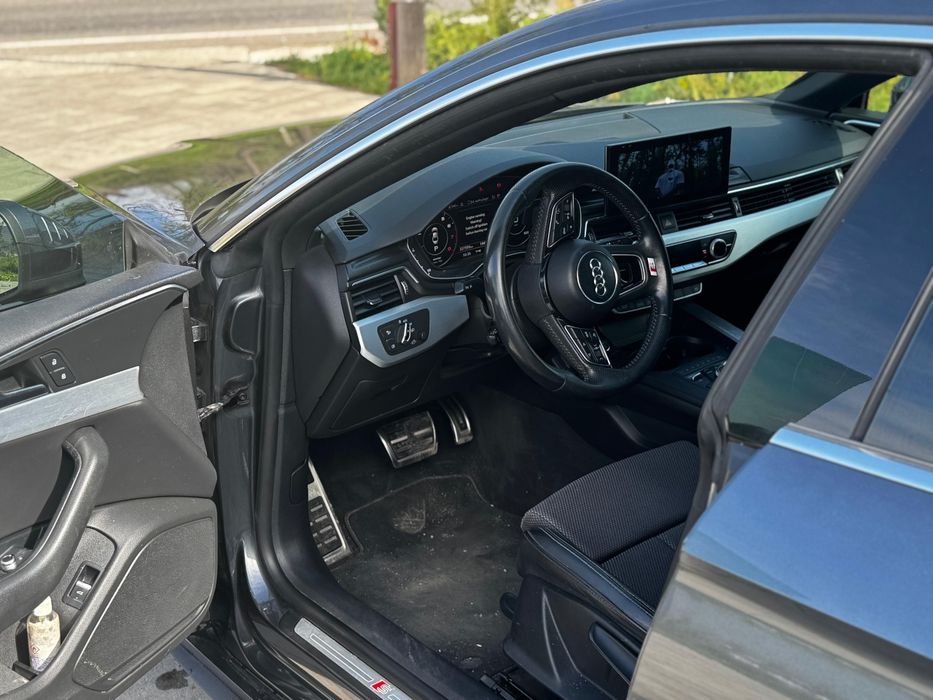 AUDI A5 2018 — imagine 5