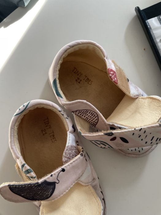 Pantofi barefoot Tiny Toes 21