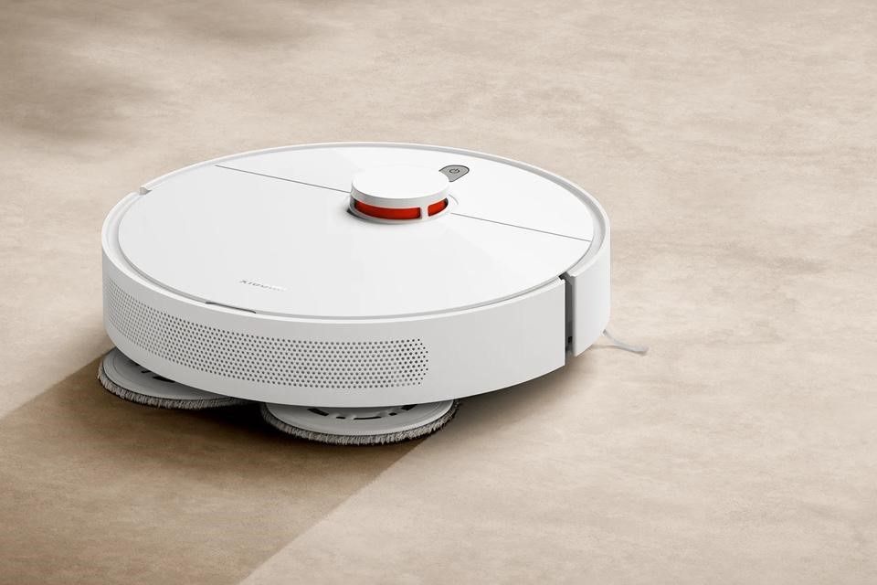 Робот-пылесос Xiaomi S20+ Plus global  официально с гарантии