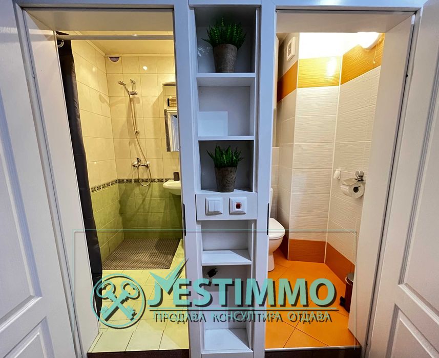 Дава се под наем Четиристаен апартамент в Варна, Чаталджа - 99 кв.м за 912.9 € - Снимка #4