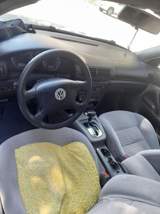 Volkswagen passat b5+