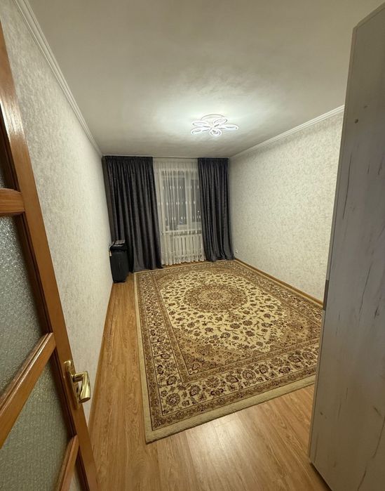 Продаётся евро3х ком кв Назарбаева 6