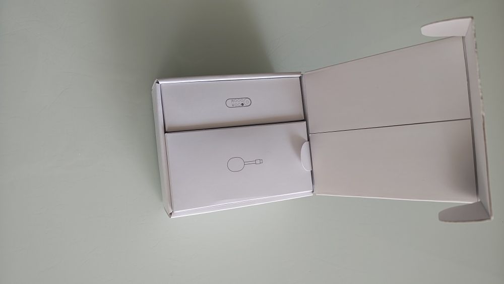 Google Chromecast