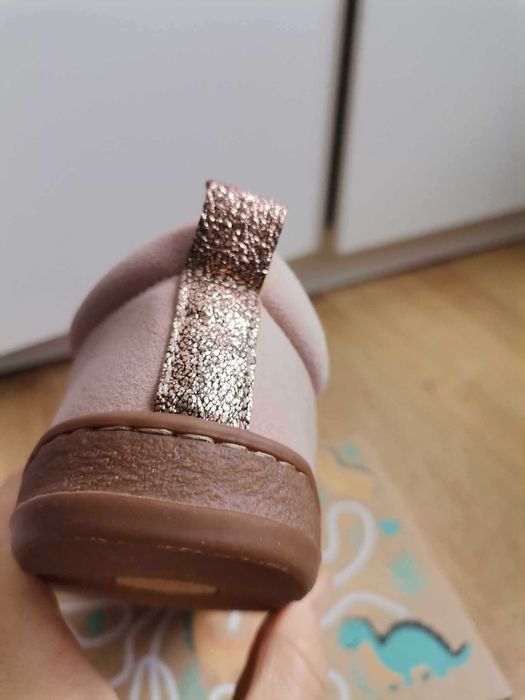 Детски боси обувки