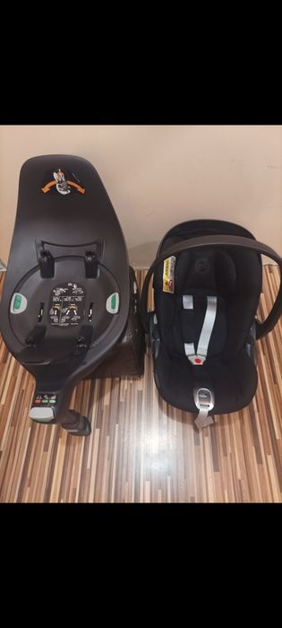 Кошница за кола Cubex Cloud Z