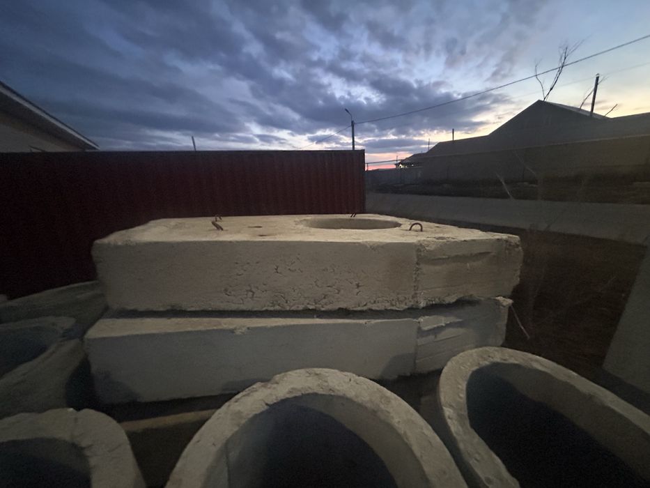 Трубы бетонные ЖБИ