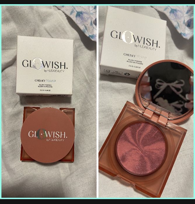 Гримове- Mac , milk , rare beauty , huda beauty , nyx и още