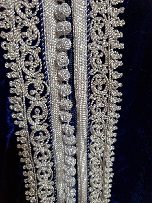 Sacou barbati traditional marocan