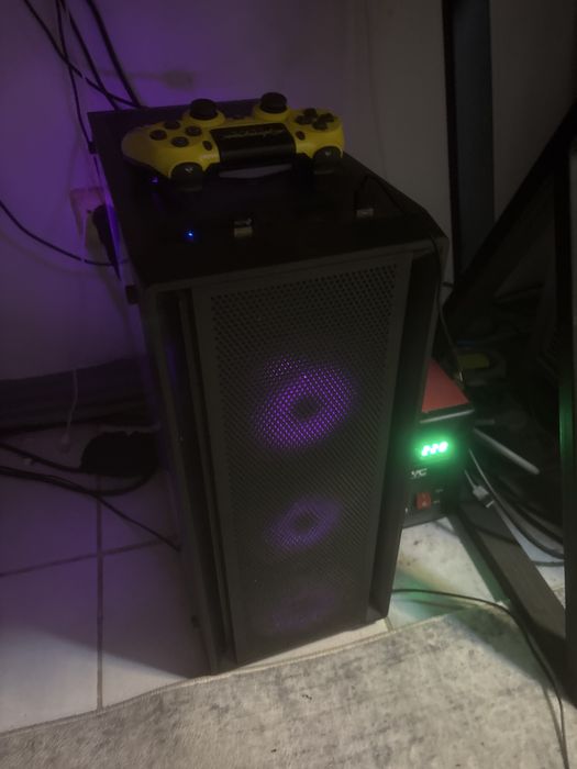 Игровой компютер RTX 4060Ti