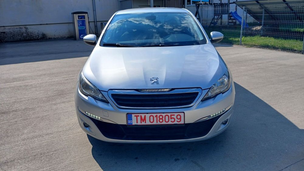 PEUGEOT 308 2016 — imagine 5