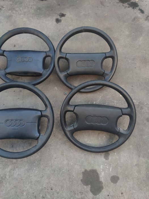 Рули на Ауди а6с5 а4б5 а6с4 с4