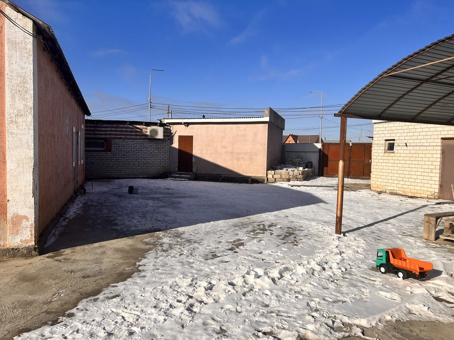 Силикатный Дом с магазином