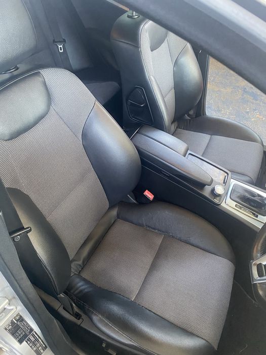 Scaune interior amg mercedes w204 facelift