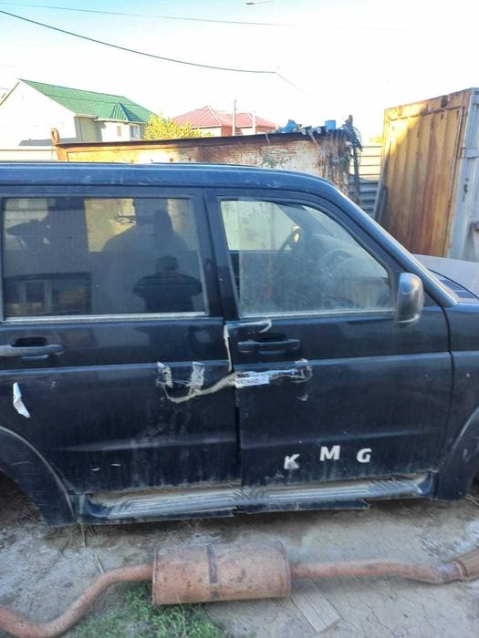 Продается УАЗ Патриот