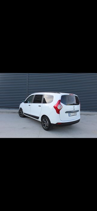 DACIA Lodgy 2013 — imagine 5