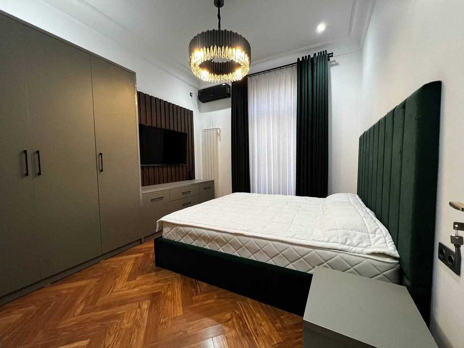 ЛЮКС!!! 3-ком квартира в Яшнабадском районе! ОР: Ул.Махтумкули 878*