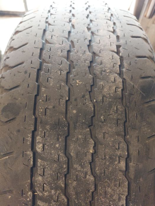 Продаются шины 265/65/R17