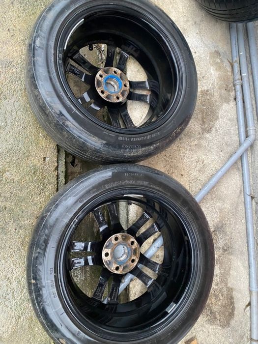 Vând jante aliaj r17