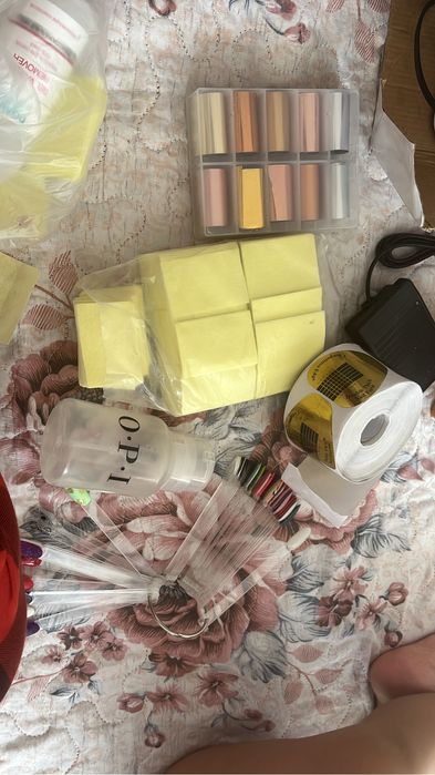 Маникюрный набор