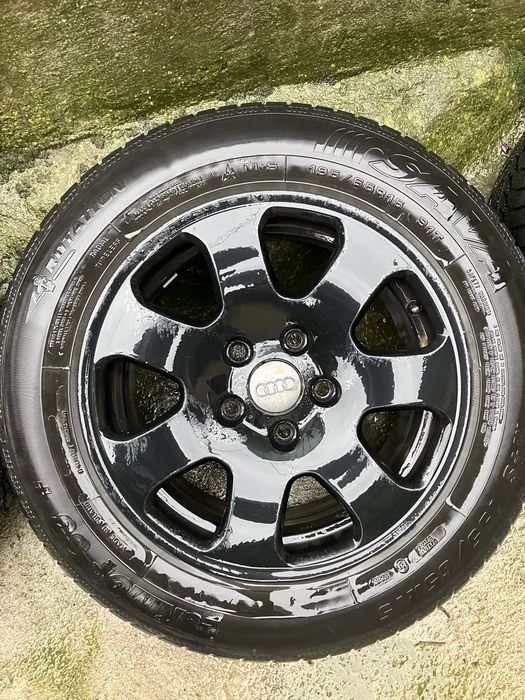 Джанти 5х112 15  зимни гуми