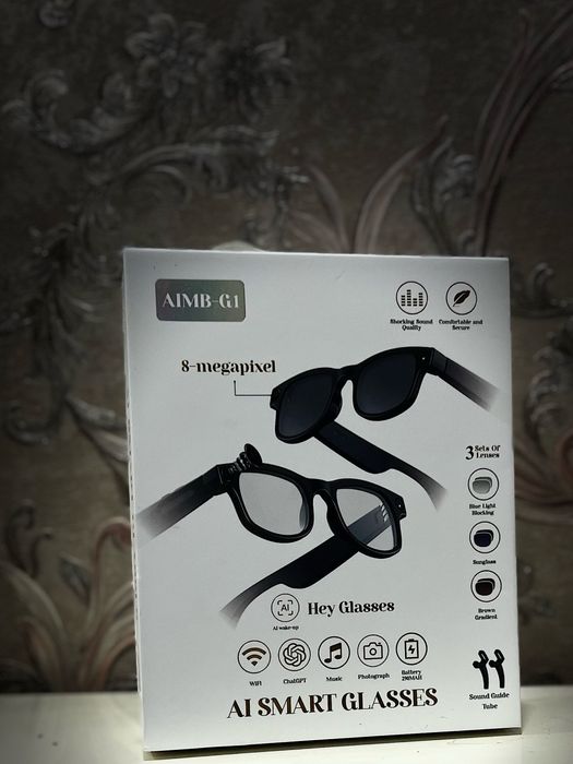 meta achki smart kamerali