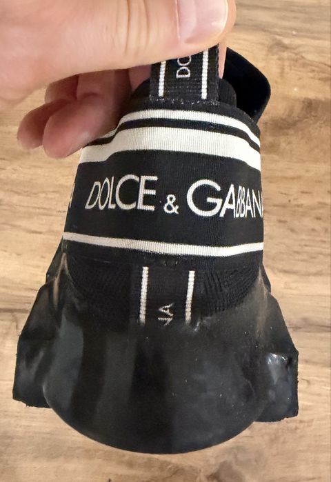 Кроссовки Dolce Gabbana