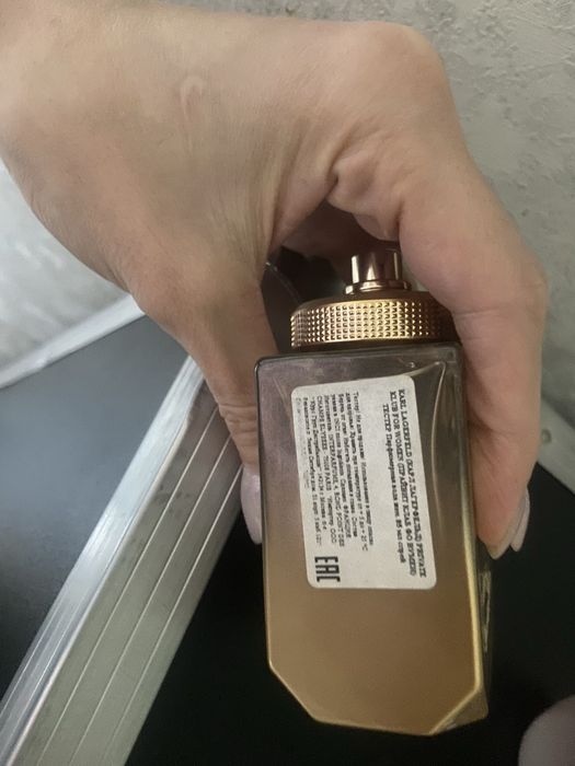 Парфюмерная вода Карьл Лагерфельд