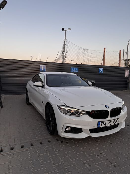 BMW 4 Series 2019 — imagine 5