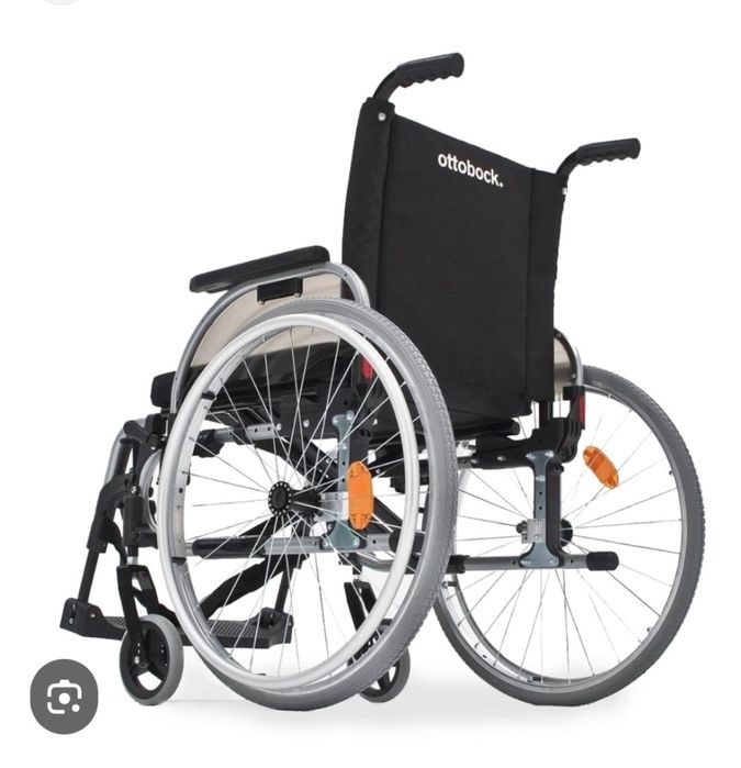 Инвалидная коляска