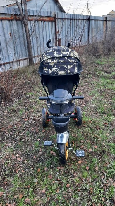 Велосипед детскийй