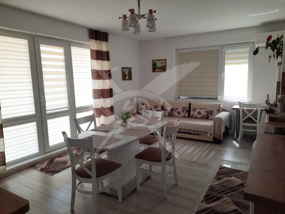 Дава се под наем Двустаен апартамент в Варна, Владислав Варненчик - 60 кв.м за 400 € - Снимка #1