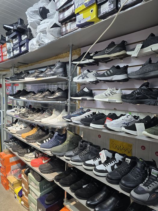 Продам бизнес бутик обувь