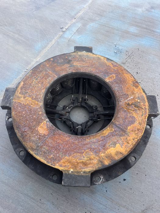 Корзина сцепления камаз